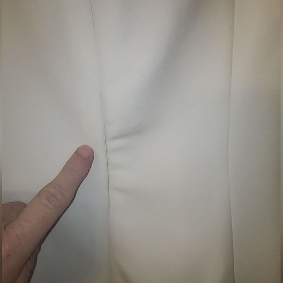 Lavish Alice Off the Shoulder Mini Dress Size 4 AS IS - Picture 10 of 10